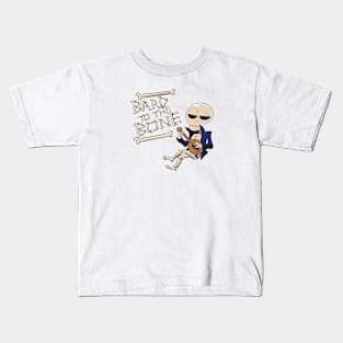 Bard to the Bone Kids T-Shirt